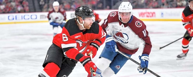 Avalanche aim to regain footing in rematch vs. Devils