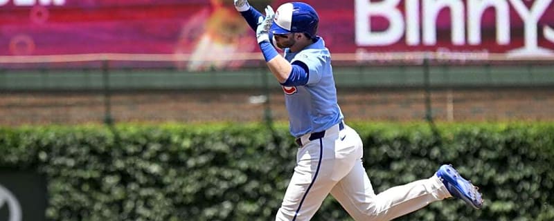 Cubs&#39; Ian Happ looks to continue power surge vs. Cards