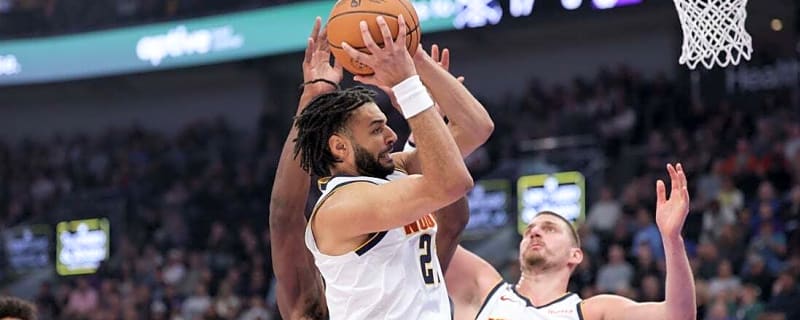 Jamal Murray hits 10 3-pointers as Nuggets handle Jazz