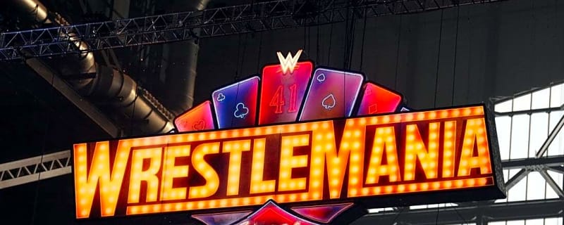 WWE&#39;s WrestleMania heading to Saudi Arabia in &#39;27