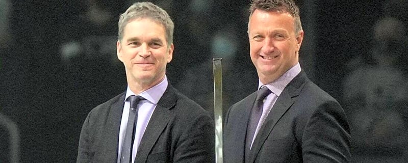 Kings, general manager Rob Blake part ways