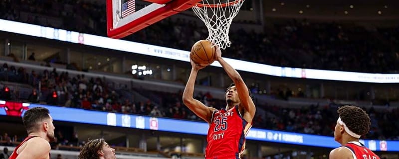 Injuries, rebounding will matter as Pels go for third straight vs. Bulls