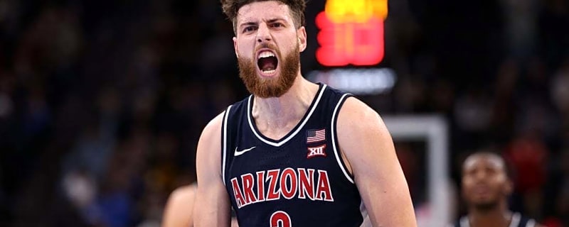 Anthony Dell'Orso, No. 5 Arizona pull out win over No. 15 UCLA