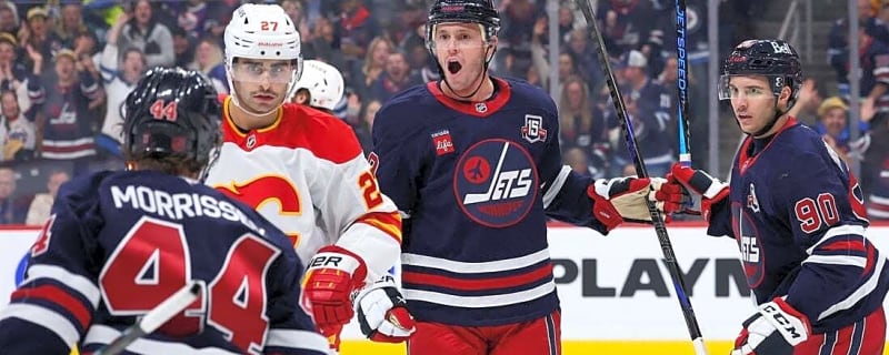 Flames skid hits 8 games with loss to surging Jets