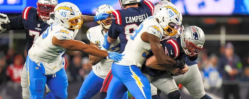 Reports: Commanders reel in DE Odafe Oweh with 4-year, $100M deal