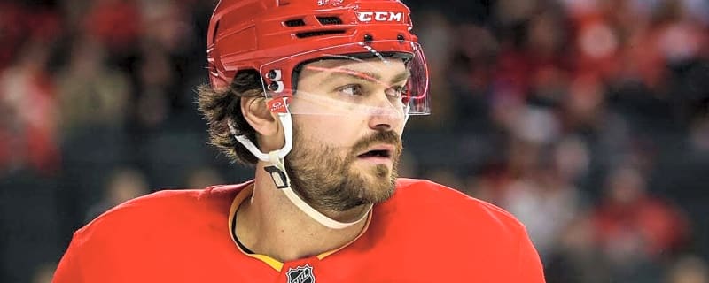 Reports: Flames trade D Rasmus Andersson to Golden Knights