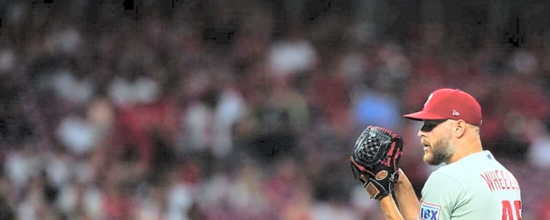Phillies' Zack Wheeler turns down All-Star invite after initial snub