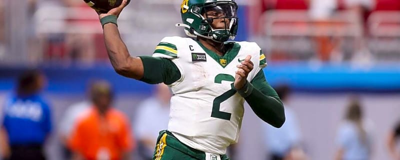 Report: Baylor rules out QB DJ Lagway (ankle)