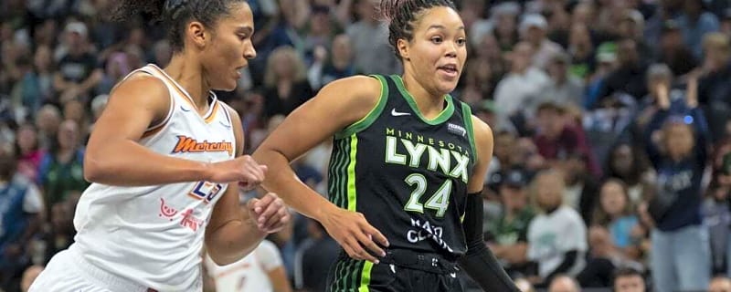 Lynx star Napheesa Collier to have surgery on ankles