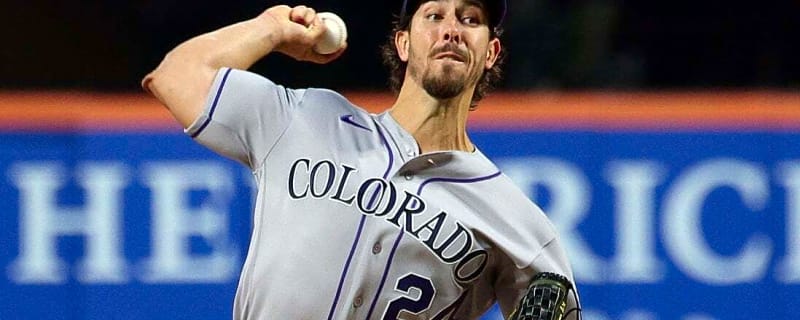 Michael Lorenzen, double plays help Rockies top Mets