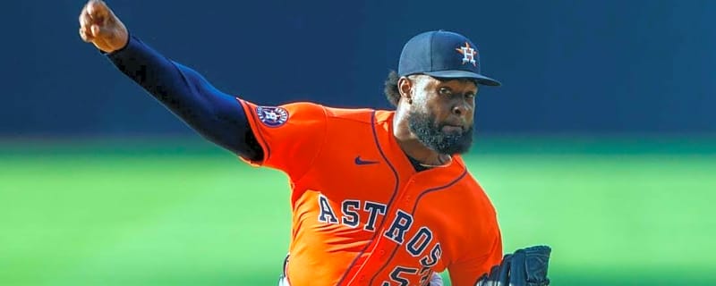 Fighting for postseason, Astros clash with Diamondbacks