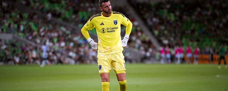 Clean sheet for Angus Gunn in Earthquakes' win over Dynamo