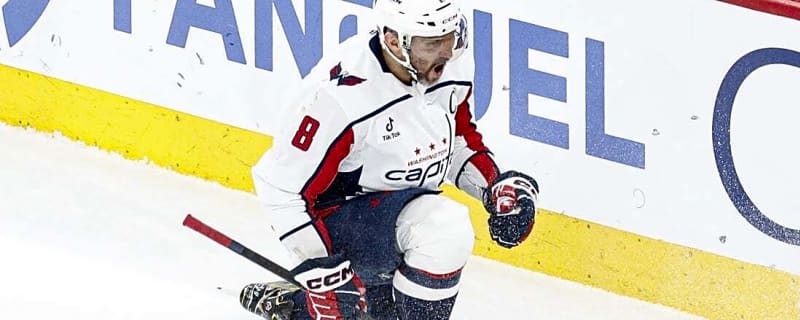 Alex Ovechkin heating up ahead of Caps' encounter vs. Predators