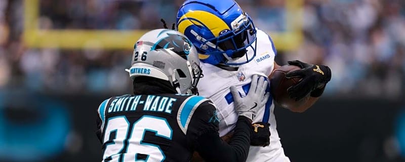 Rams WR Davante Adams expected to return for wild-card round