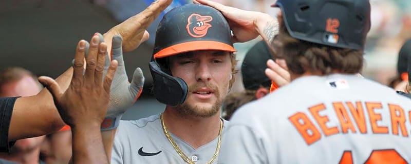 Orioles' Gunnar Henderson stepping up ahead of finale vs. Twins