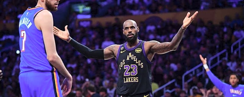 Lakers intend to 'honor' LeBron James, await direction on future