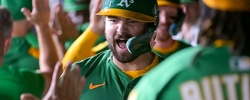 A&#39;s aim to leave &#39;impression&#39; in series finale vs. Cards