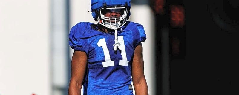 Florida DE LJ McCray (foot) to miss time after surgery