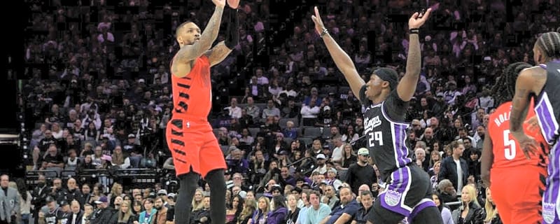 Deni Avdija propels Blazers to comeback victory over Kings