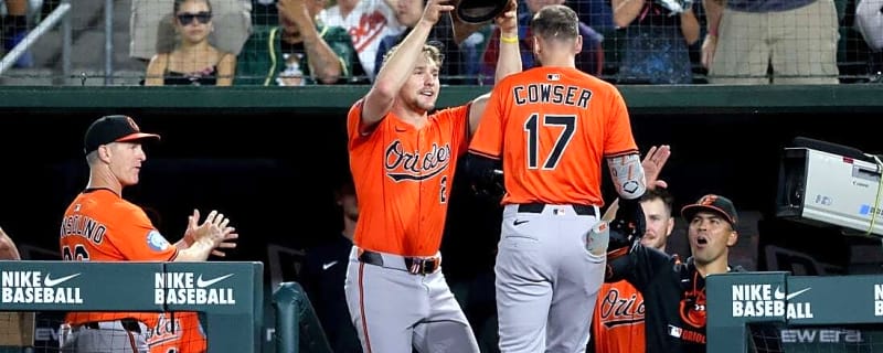 Orioles aim to continue ascent in series finale vs. A&#39;s