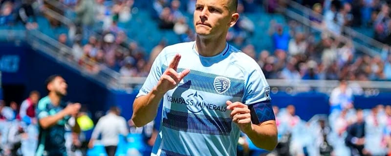 Sporting KC snaps losing streak with draw vs. Sounders