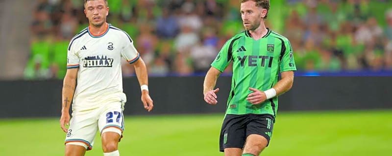 Early goals produce draw between Austin FC, Union