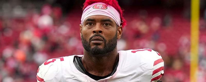 49ers WR Jauan Jennings plays with &#39;5 broken ribs,&#39; ankle, shoulder injuries