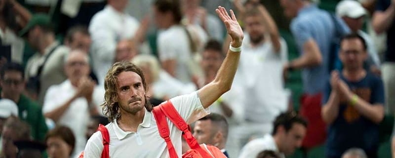 ATP roundup: Stefanos Tsitsipas wins first title since March 2025