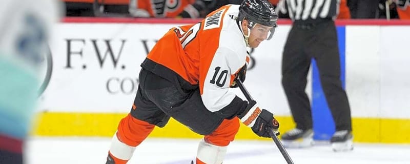 Flyers brim with confidence ahead of date with scuffling Predators