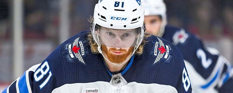 F Kyle Connor signs 8-year, $96 million deal with Jets