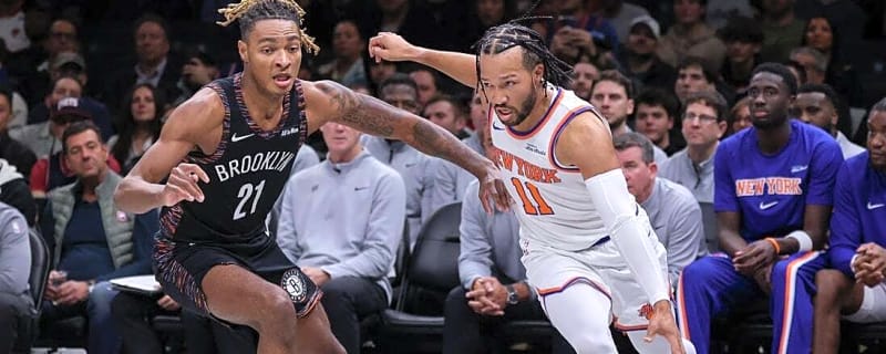 Knicks return home for NBA Cup matchup with injury-riddled Bucks