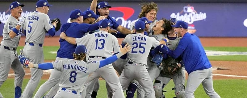 Dodgers return to scene of World Series triumph as Blue Jays await rematch