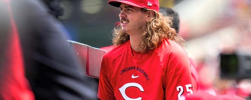 Reeling Reds turn to returning Rhett Lowder in finale vs. Cards