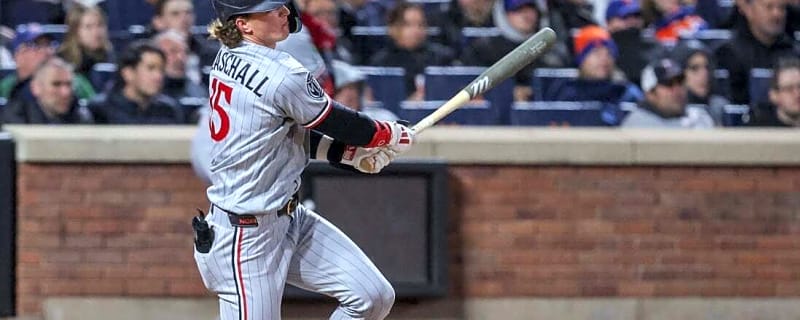 Luke Keaschall powers late rally as Twins dump Mets