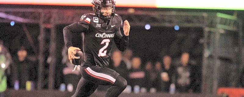 NCAA clears Cincinnati in Brendan Sorsby gambling case
