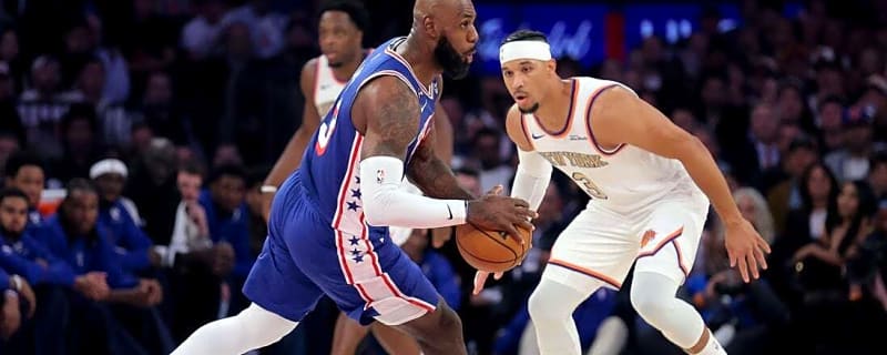 Tyrese Maxey, new-look 76ers ruin Knicks' season-opening celebration