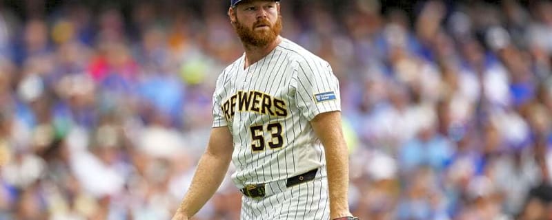Brewers RHP Brandon Woodruff to undergo season-ending surgery
