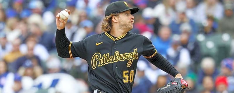Bryan Reynolds' homer the difference in Pirates' defeat of Cubs