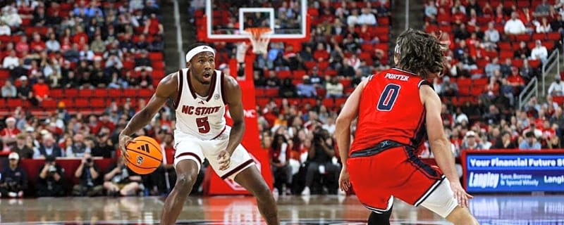 NC State starts strong in convincing rout of Liberty