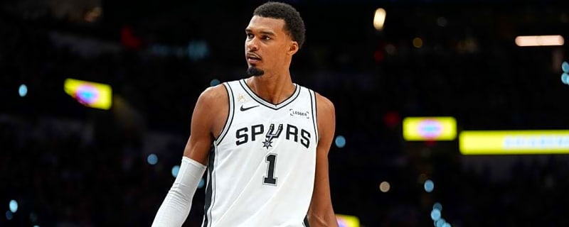 Victor Wembanyama eyes bounce back from rough opener as Spurs face Rockets