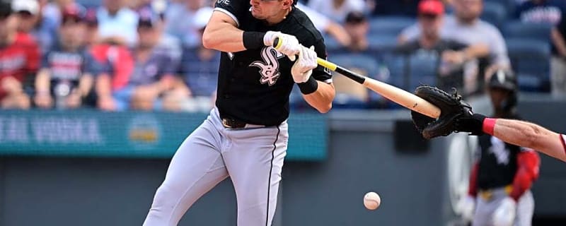 White Sox SS Colson Montgomery sets single-season strikeout record