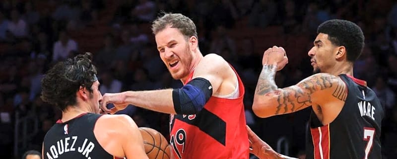 Raptors C Jakob Poeltl remains without timeline to return