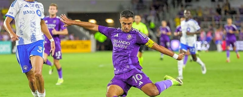 Orlando City want attack to catch up to defense vs. Charlotte