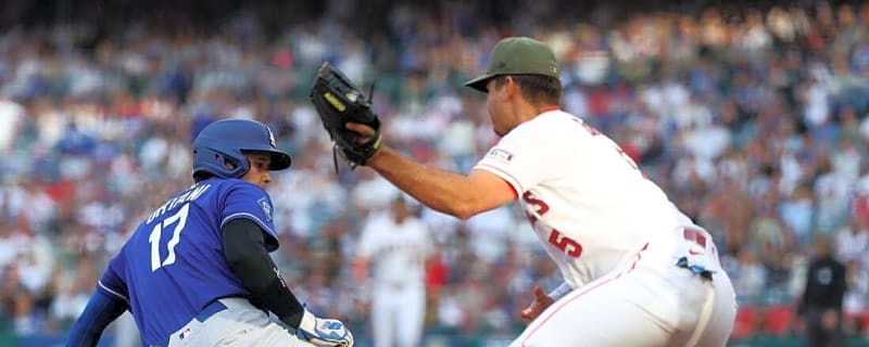 Dodgers score season-high 15 runs, pound Angels
