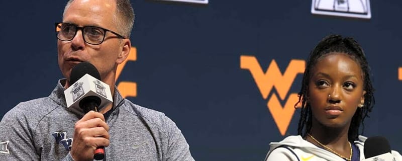 Gia Cooke paces No. 23 WVU&#39;s rout of Appalachian State