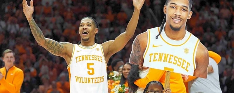 Vols&#39; Zakai Zeigler sues for fifth year of eligibility, citing NIL pay