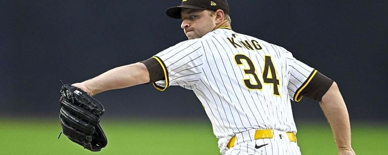 Padres reinstate star RHP Michael King to start vs. Red Sox