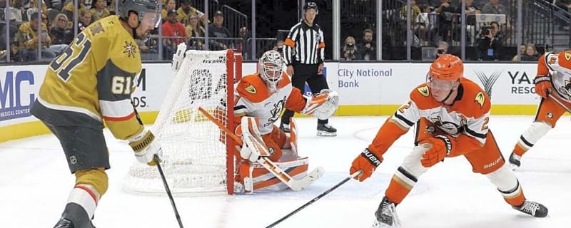 Golden Knights embrace life on road, take aim at Canucks