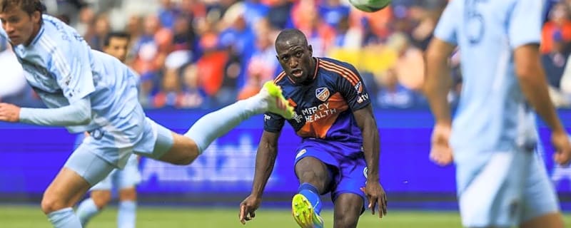 East powerhouse FC Cincinnati visits slumping Atlanta United
