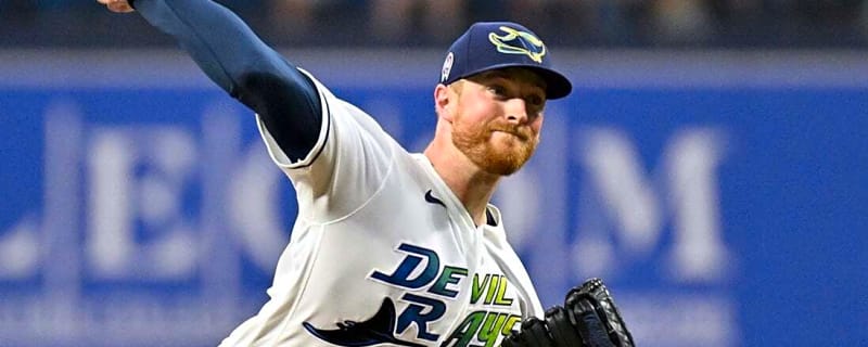 Rays look to remain focused, earn sweep against Athletics